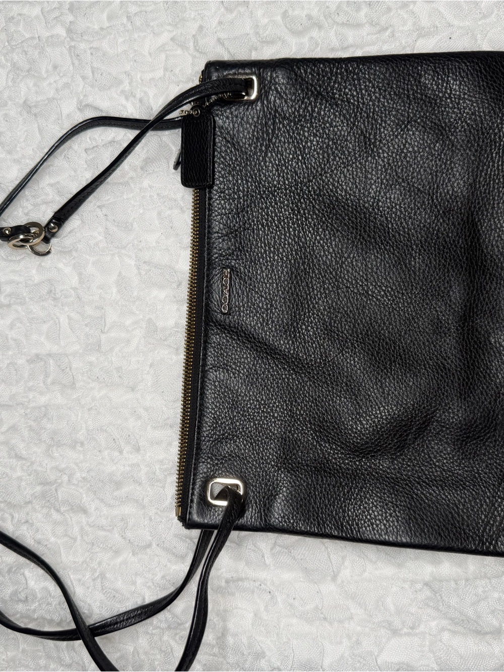 Coach Bleecker Daily Crossbody Bag